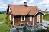 Ferienhaus Smaland, Schweden